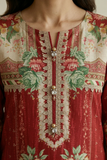 ZELLBURY | Printed Lawn 3PC 1006