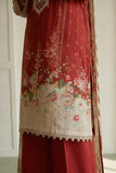 ZELLBURY | Printed Lawn 3PC 1006