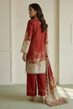 ZELLBURY | Printed Lawn 3PC 1006