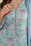 Zellbury 3PC Embroidered Shirt Shalwar Dupatta 1009