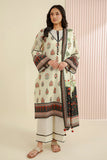 ZELLBURY | Printed Lawn 3PC 1011