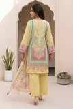 ZELLBURY | Printed Lawn 3PC 1020