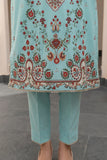 ZELLBURY | Printed Lawn 3PC 1022