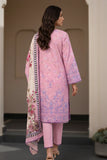 ZELLBURY | Printed Lawn 3PC 1023