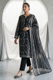 ZELLBURY | Printed Lawn 3PC 1080
