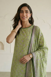 ZELLBURY | Printed Lawn 3PC 1086