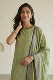 ZELLBURY | Printed Lawn 3PC 1086
