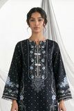 ZELLBURY | Printed Lawn 3PC 1095