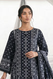 ZELLBURY | Printed Lawn 3PC 1097