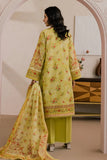 ZELLBURY | Printed Lawn 3PC 1134