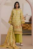 ZELLBURY | Printed Lawn 3PC 1134