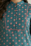 ZELLBURY | Printed Lawn 3PC 1138