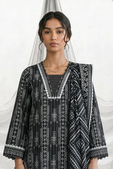 ZELLBURY | Printed Lawn 3PC 1142