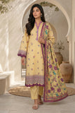 ZELLBURY | Printed Lawn 3PC 1147