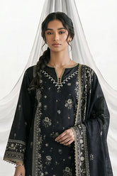ZELLBURY | Printed Lawn 3PC 1158