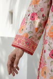 ZELLBURY | Printed Lawn 3PC 8007