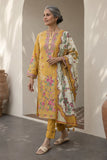 ZELLBURY | Printed Lawn 3PC 8008