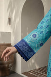 ZELLBURY | Printed Lawn 3PC 8009