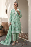 ZELLBURY | Printed Lawn 3PC 8013