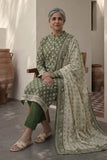 ZELLBURY | Printed Lawn 3PC 8015