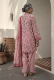 ZELLBURY | Printed Lawn 3PC 8017