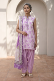 ZELLBURY | Printed Lawn 3PC 8018