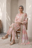 ZELLBURY | Printed Lawn 3PC 8019