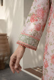 ZELLBURY | Printed Lawn 3PC 8019