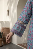 ZELLBURY | Printed Lawn 3PC 8022