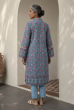 ZELLBURY | Printed Lawn 3PC 8022