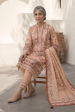 ZELLBURY | Printed Lawn 3PC 8023