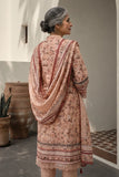 ZELLBURY | Printed Lawn 3PC 8023