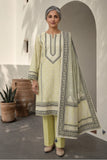 ZELLBURY | Printed Lawn 3PC 8024