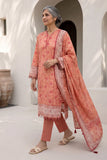 ZELLBURY | Printed Lawn 3PC 8025