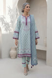 ZELLBURY | Printed Lawn 3PC 8026