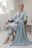 ZELLBURY | Printed Lawn 3PC 8026