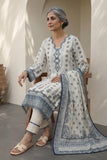 ZELLBURY | Printed Lawn 3PC 8030