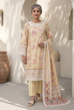 ZELLBURY | Printed Lawn 3PC 8031