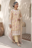 ZELLBURY | Printed Lawn 3PC 8031