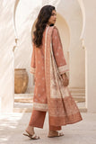 ZELLBURY | Printed Lawn 3PC 8047