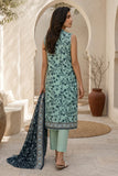ZELLBURY | Printed Lawn 3PC 8048