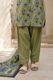 ZELLBURY | Printed Lawn 3PC 8050