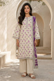 ZELLBURY | Printed Lawn 3PC 8053