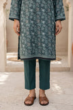 ZELLBURY | Printed Lawn 3PC 8054