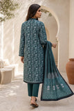 ZELLBURY | Printed Lawn 3PC 8054