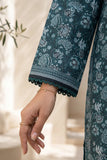 ZELLBURY | Printed Lawn 3PC 8054