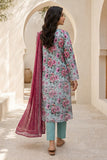 ZELLBURY | Printed Lawn 3PC 8055