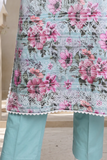ZELLBURY | Printed Lawn 3PC 8055