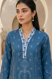 ZELLBURY | Printed Lawn 3PC 8056