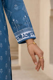 ZELLBURY | Printed Lawn 3PC 8056